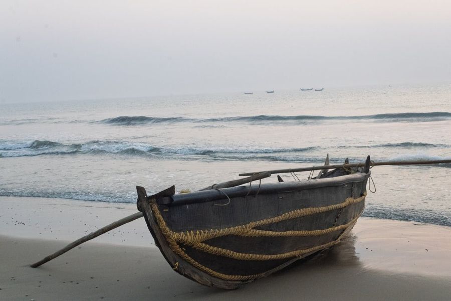 Gopalpur Beach