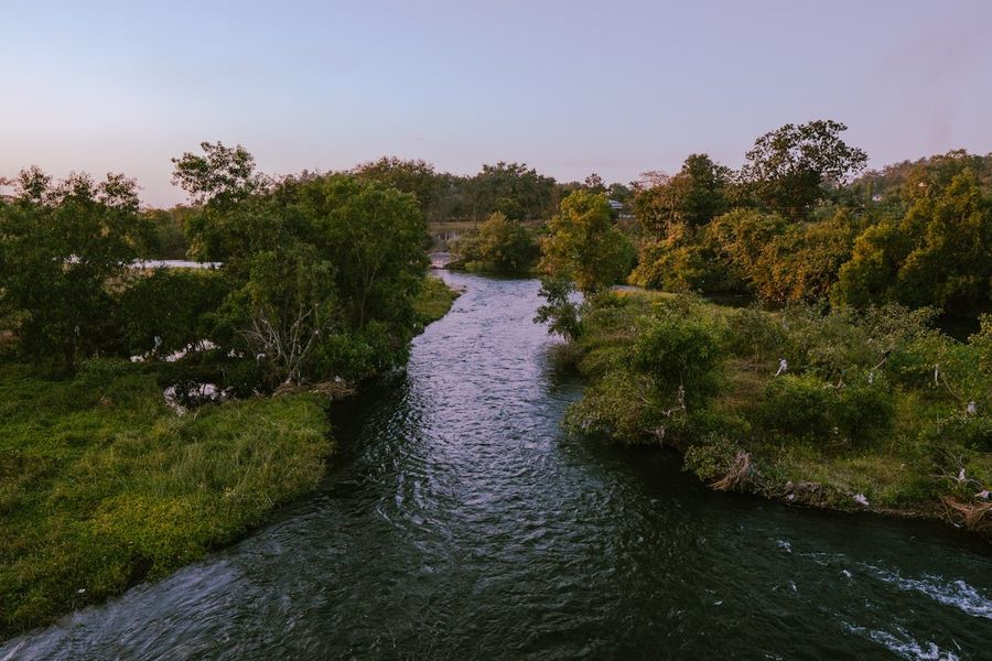 Karli River Mouth