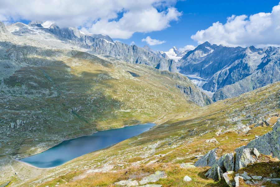 Glacial Lake