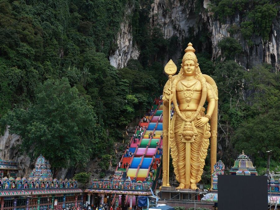 Batu Caves (Kuala Lumpur)