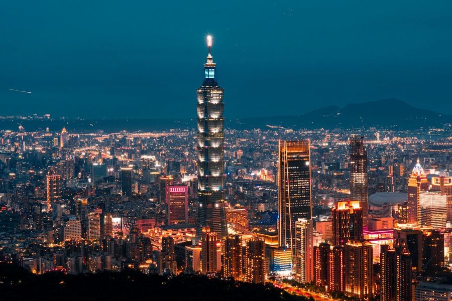 Taipei highlight