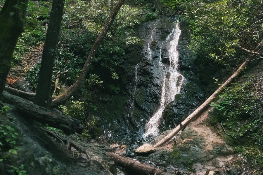 Barehipani & Joranda Waterfalls