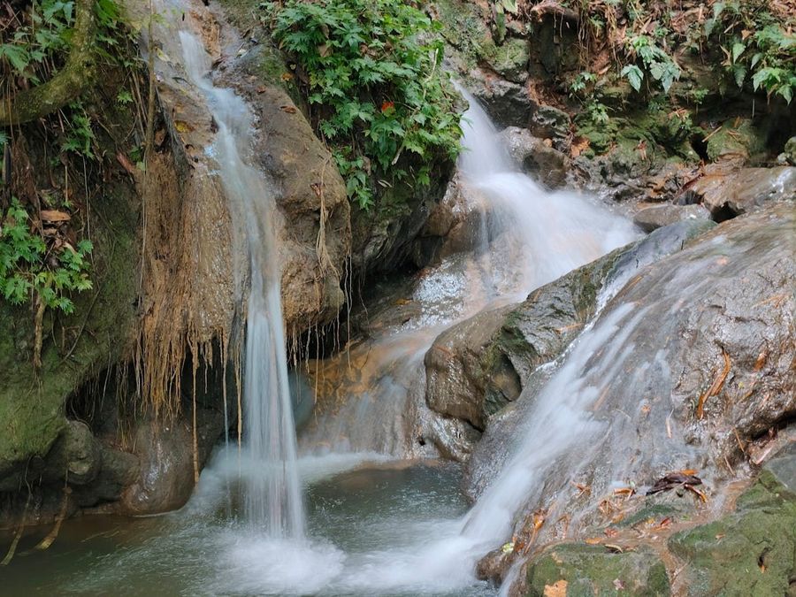 Barehipani 399-metre Drop