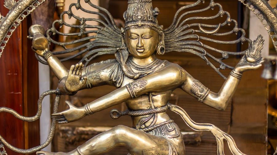 Cave 1 Dancing Shiva
