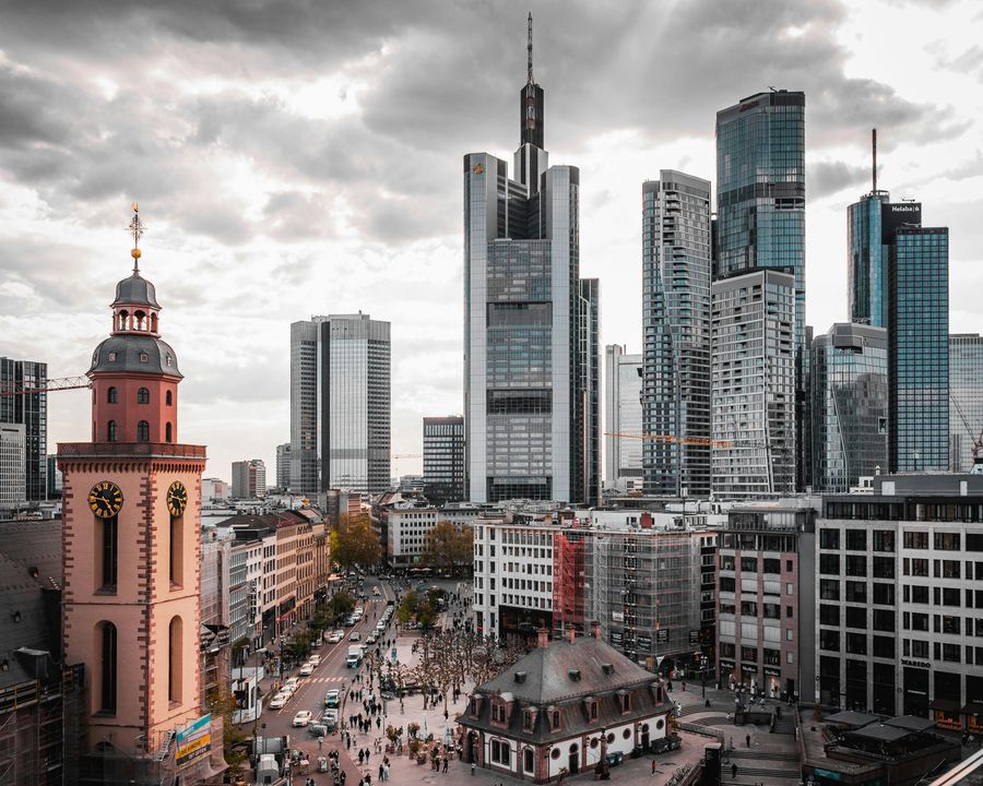 Frankfurt highlight