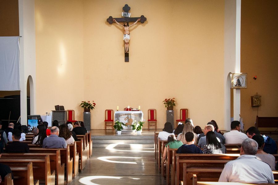 Sunday Church Service