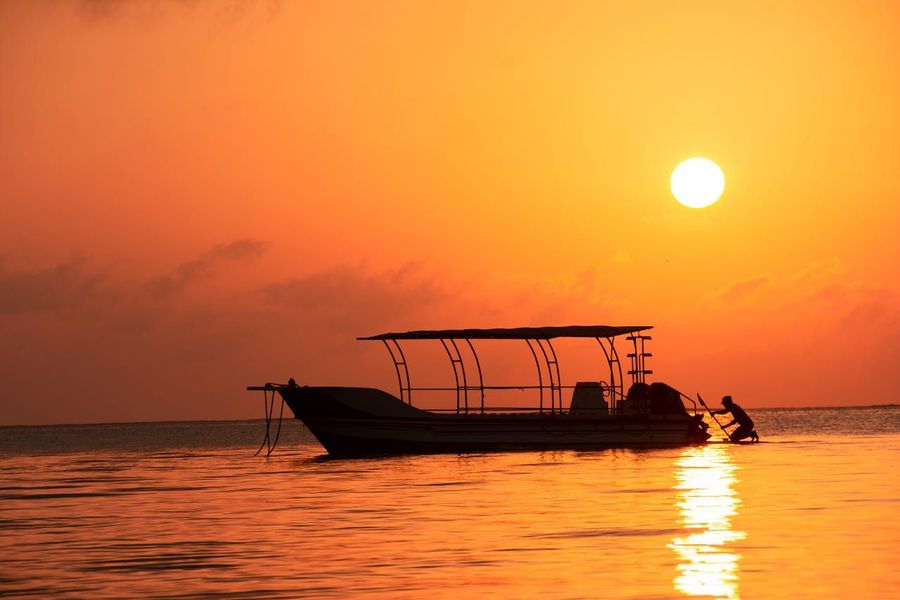 Agatti Island highlight