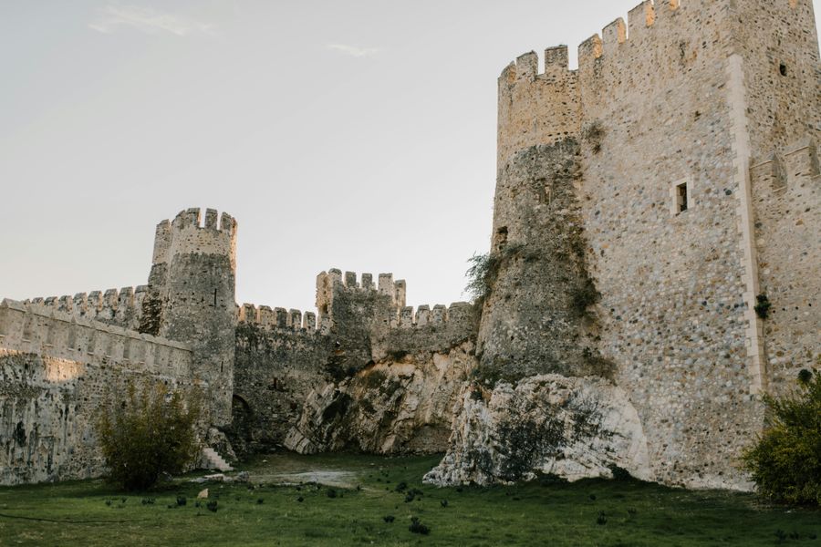Upper Citadel