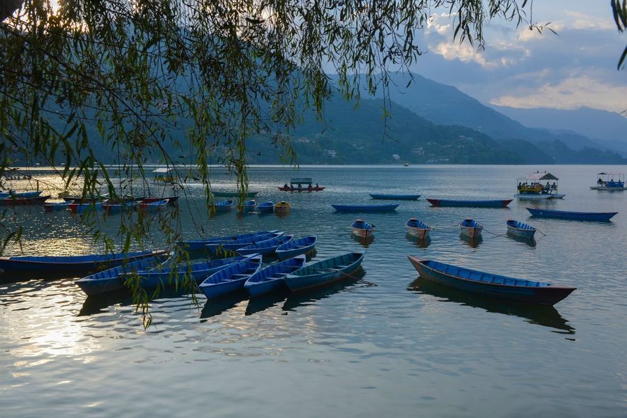 Pokhara highlight