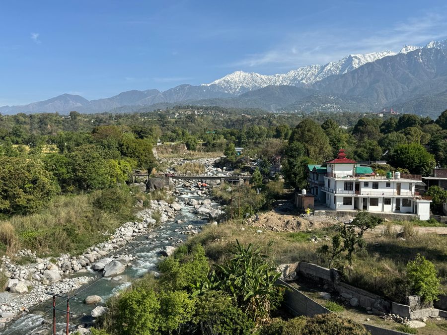 Dharamshala highlight