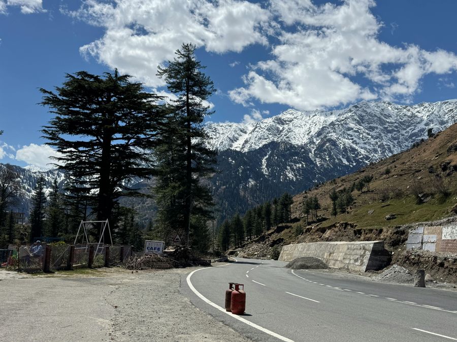 McLeod Ganj highlight