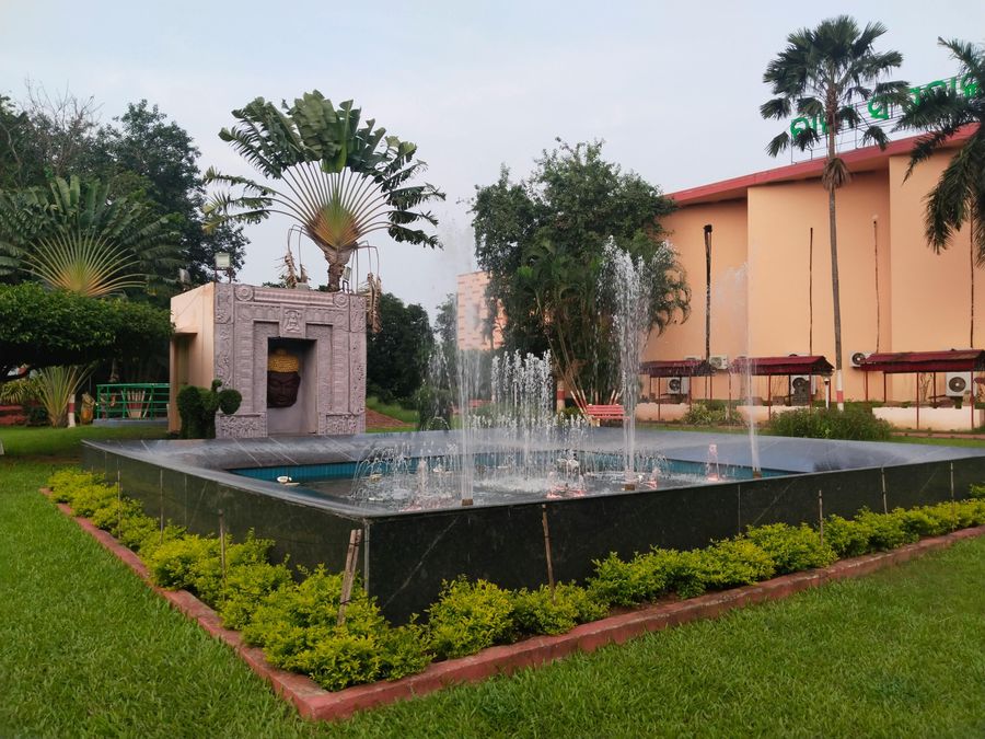 Shantiniketan highlight