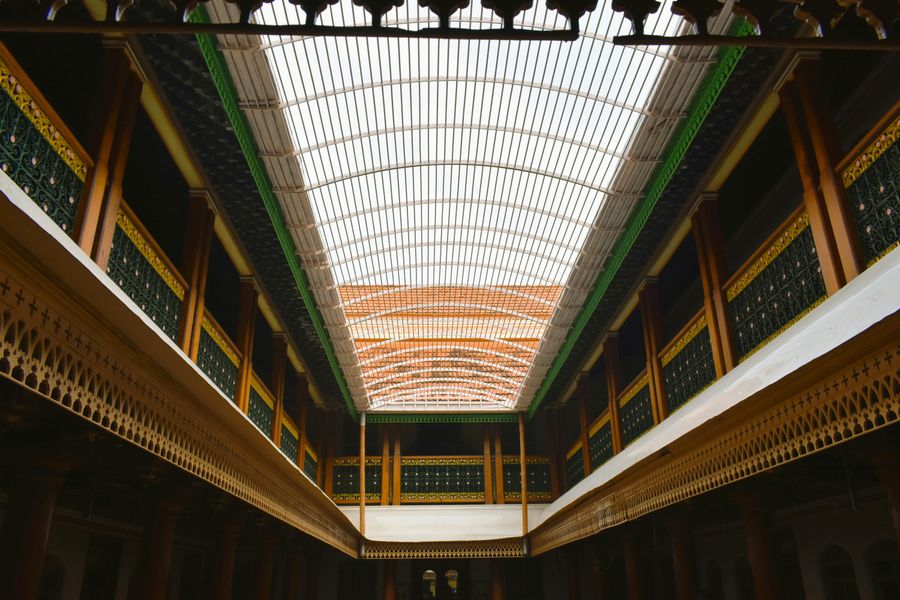 Chettinad highlight