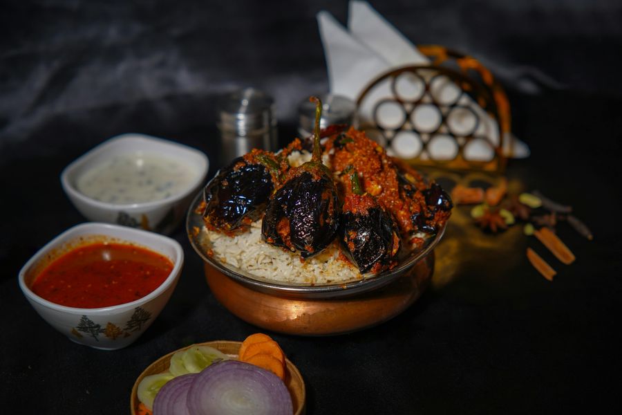 Chettinad highlight