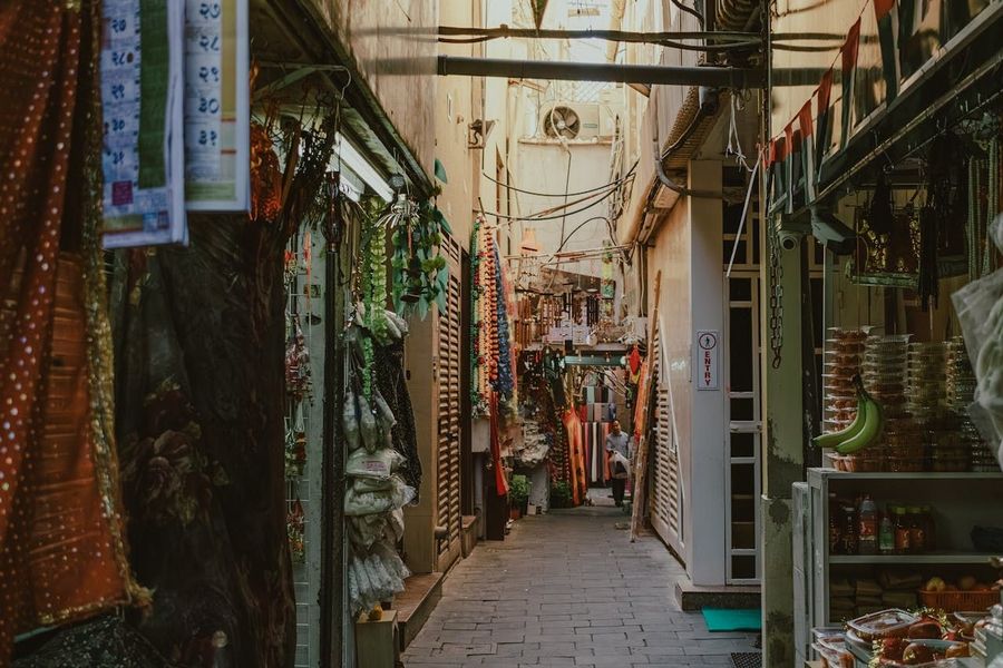 Mutrah Souq