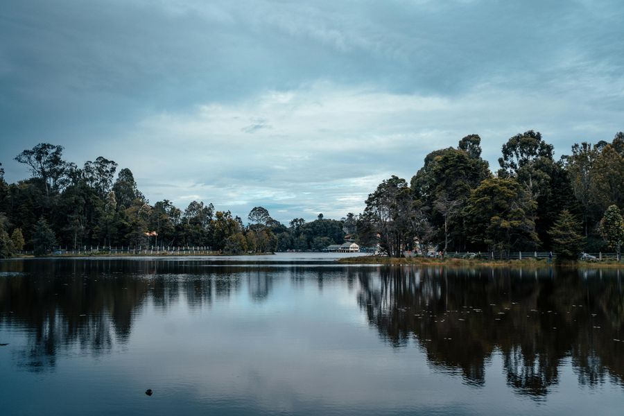 Ooty Lake & Botanical Garden