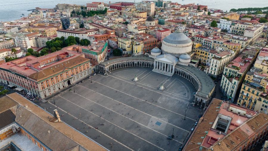Naples highlight