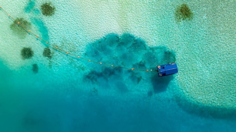 Bangaram Lagoon