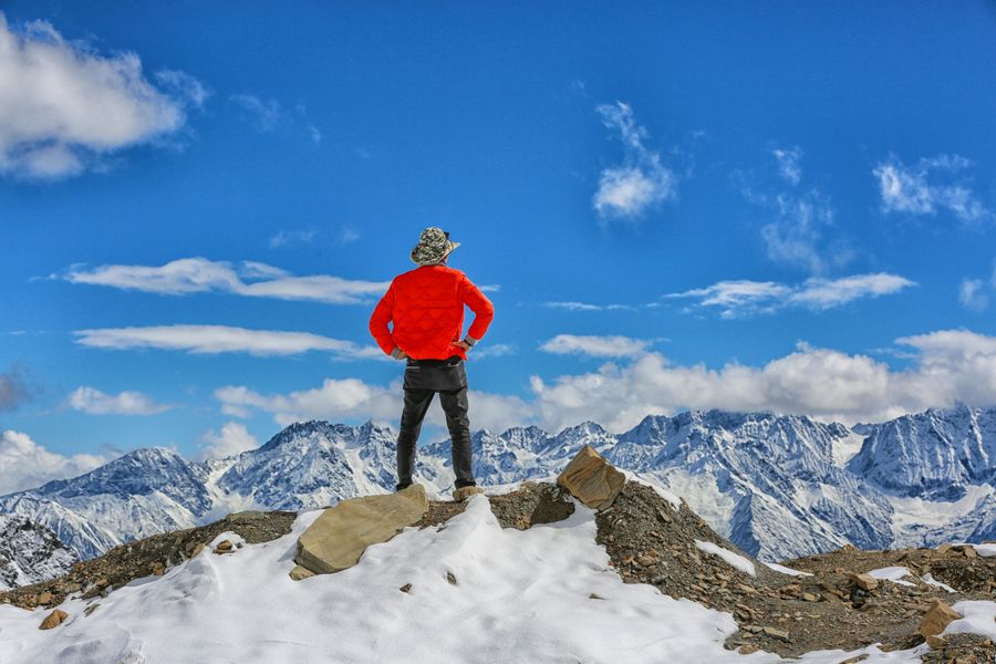 Khilanmarg Viewpoint