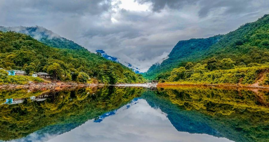 Natural Swimming Pool