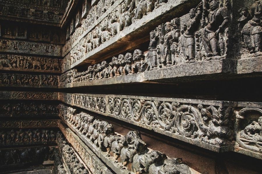 Veerashaivite Heritage