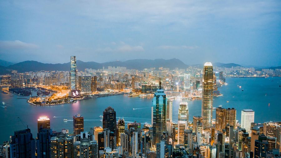 Hong Kong highlight