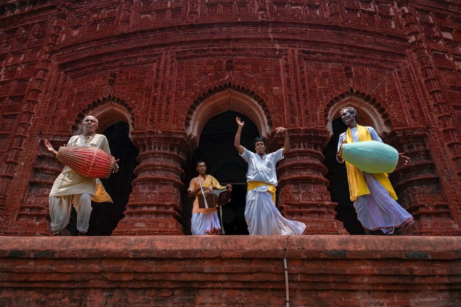 Bishnupur highlight