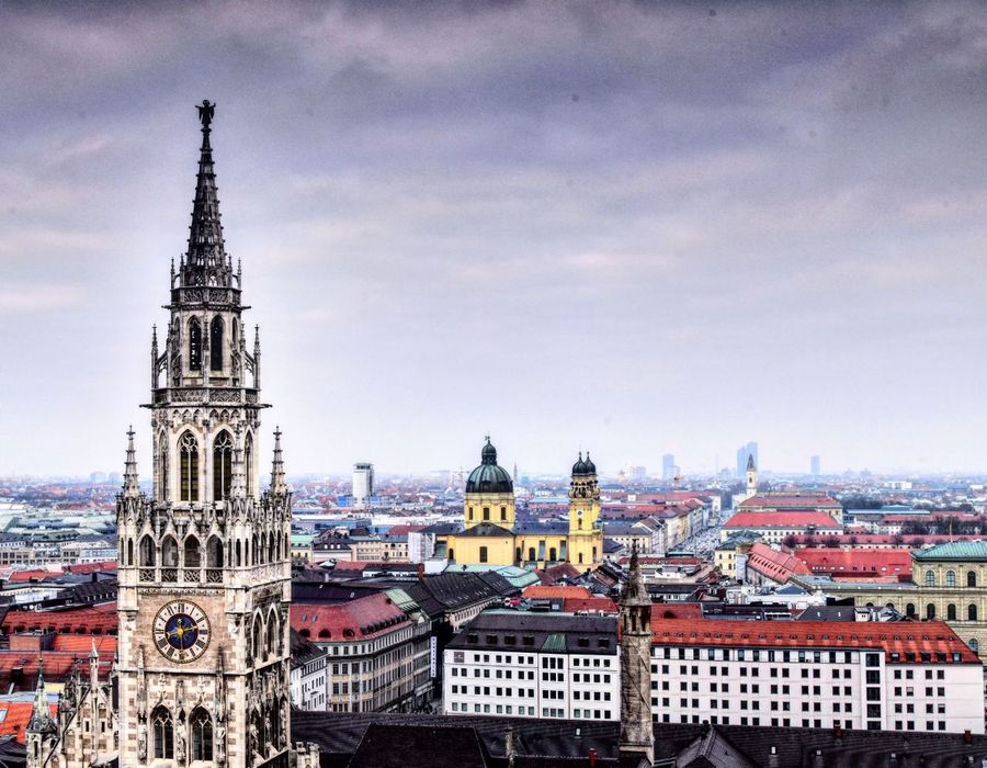 Munich highlight