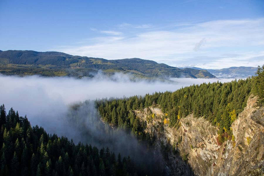 Valley Viewpoints