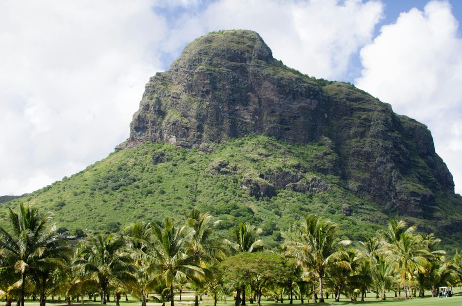 Le Morne Brabant