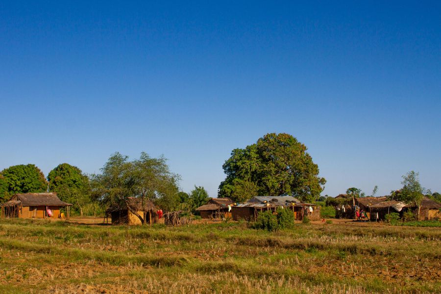 Maldhari Village Visit