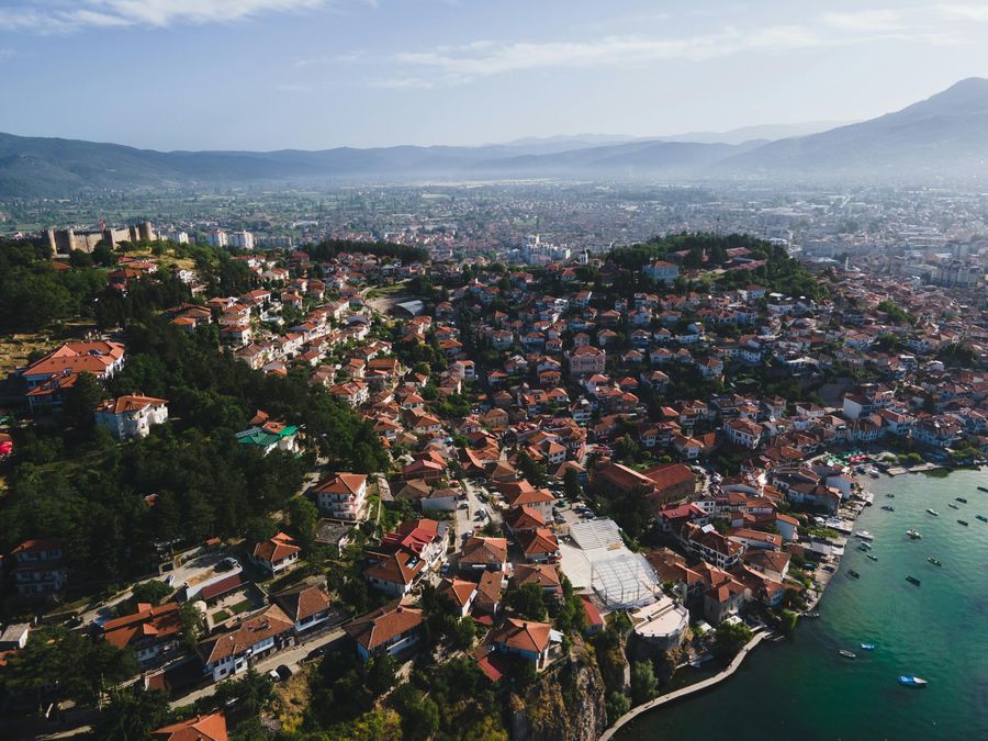 Ohrid highlight