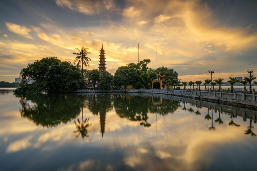 Hanoi highlight