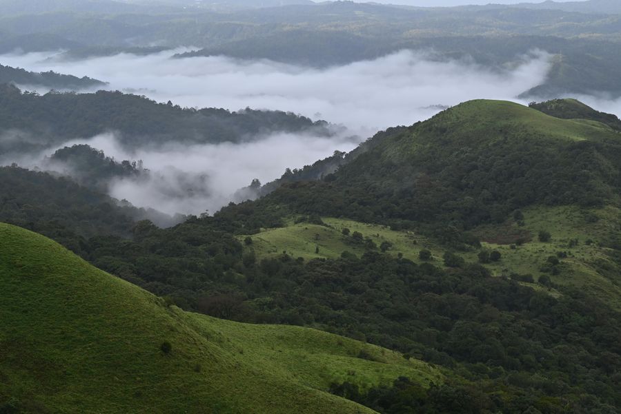 Morni Hills highlight