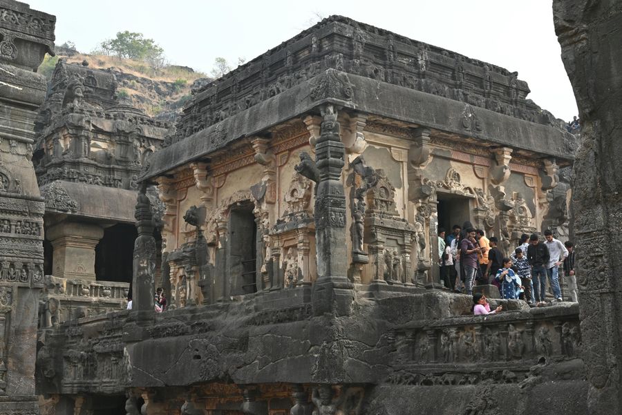 Main Shikhara