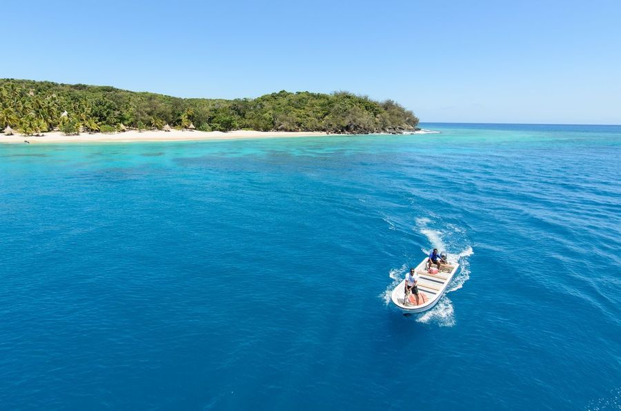 Mamanuca Islands highlight