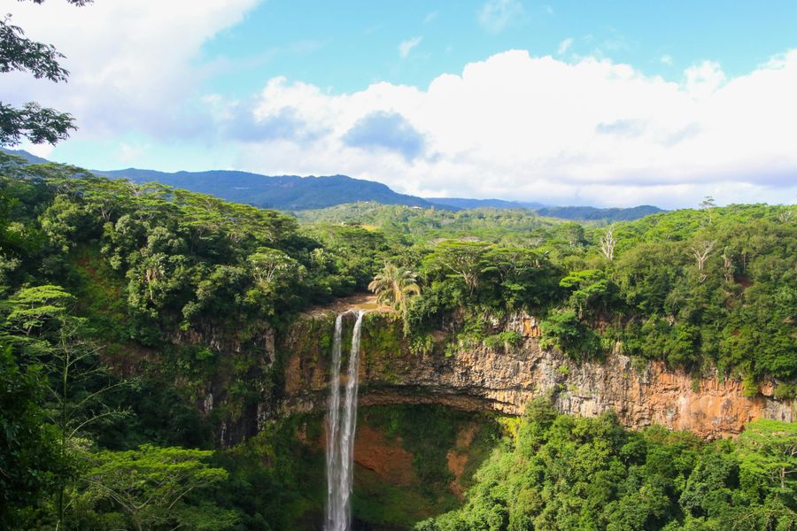 Mauritius highlight