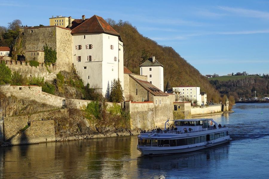 Danube River Cruise