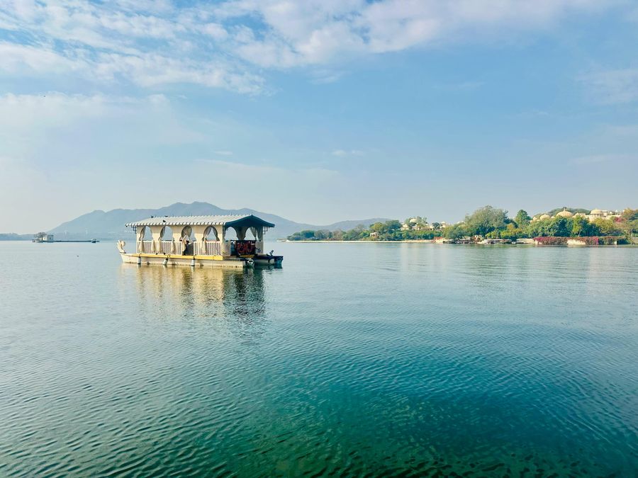 Nakki Lake