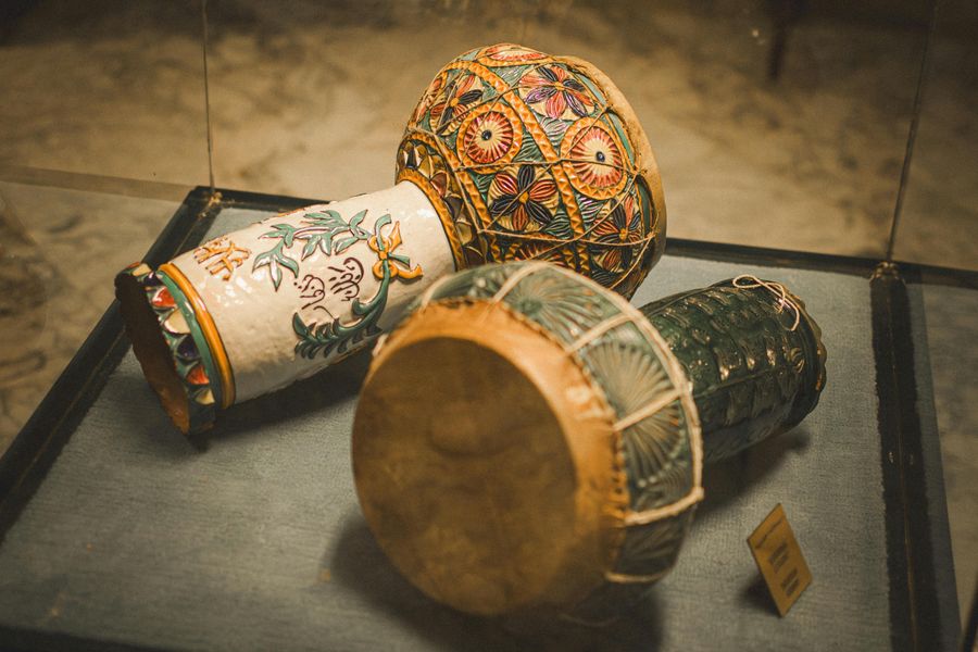 Bhotiya Trade Goods