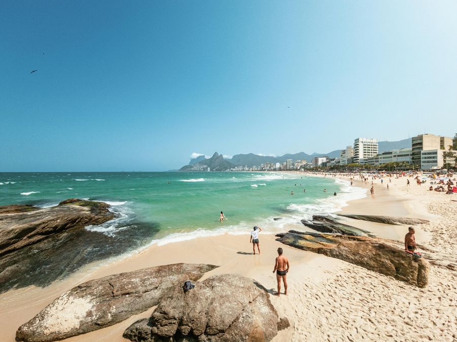 Rio de Janeiro highlight