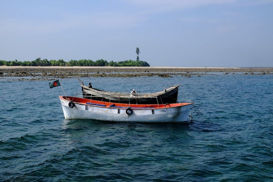Bangaram Island highlight