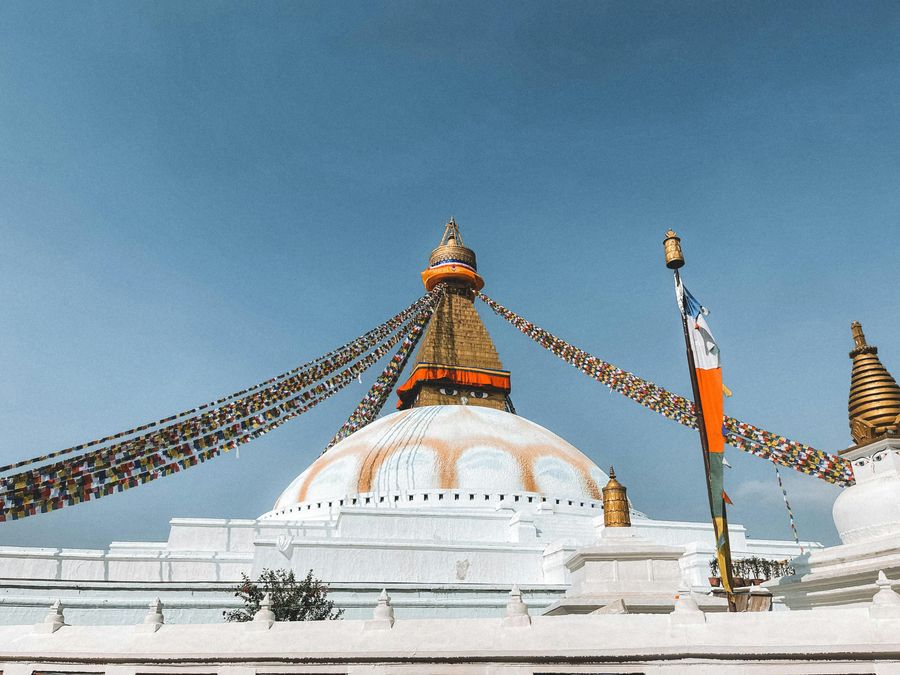 Boudhanath Stupa