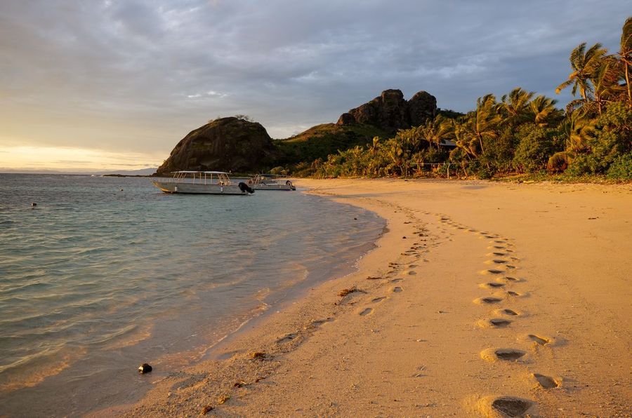 Yasawa Islands highlight