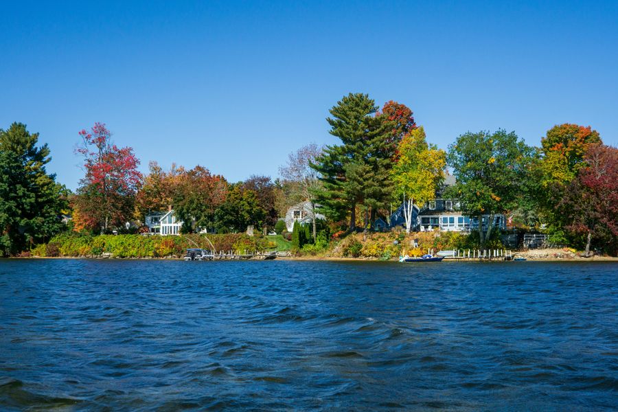 Riverside Cottages