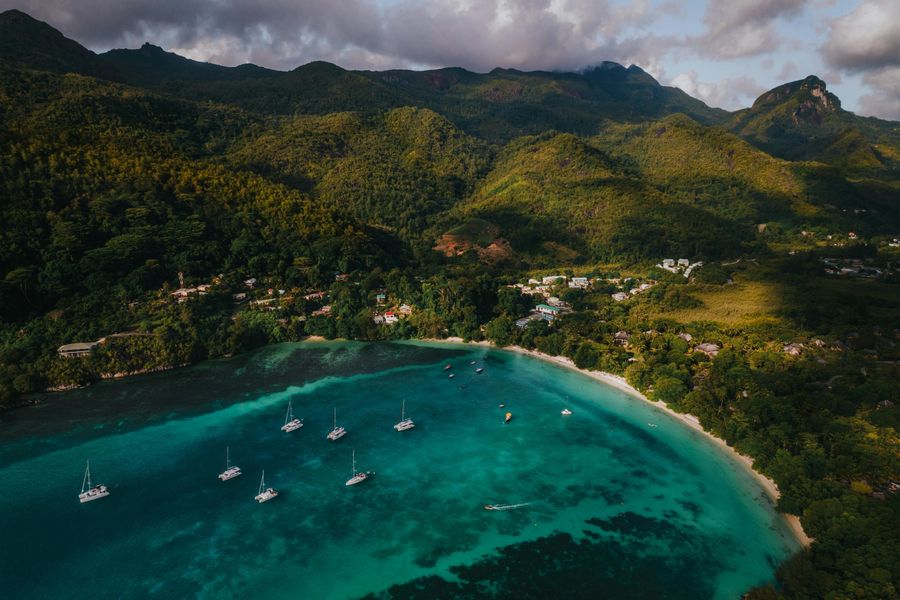 Seychelles highlight