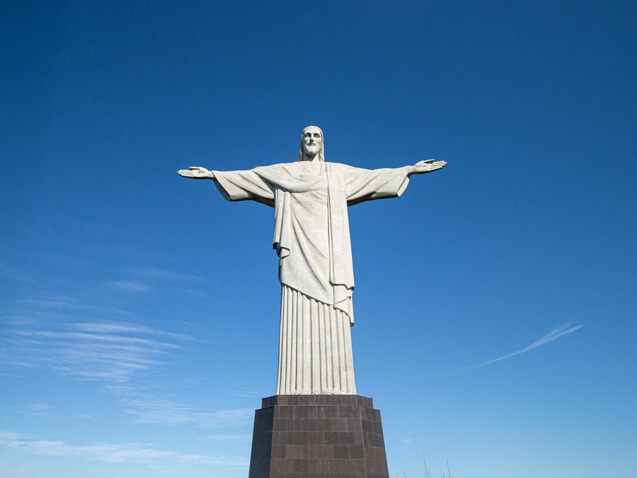Christ the Redeemer (Corcovado)