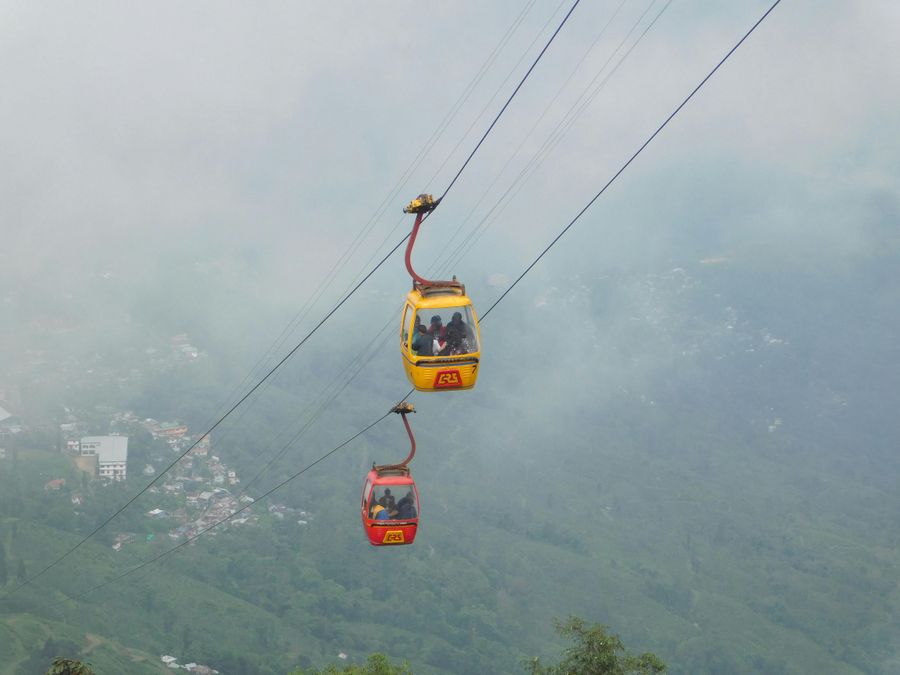Cable Car Ride