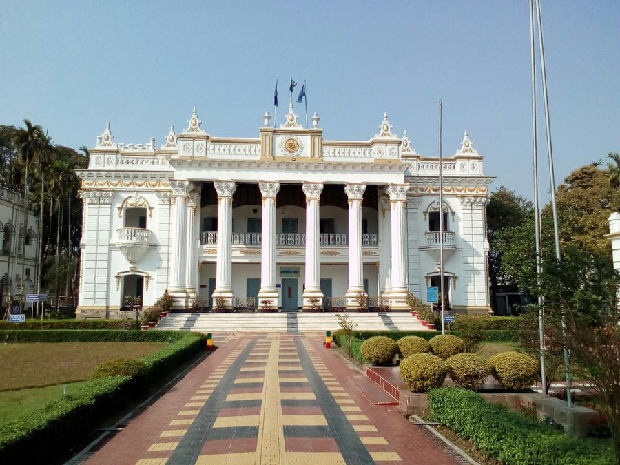 Neermahal Palace