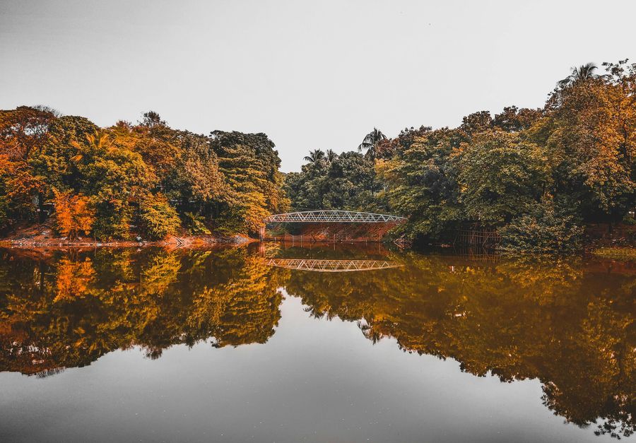 Yercaud Lake & Anna Park